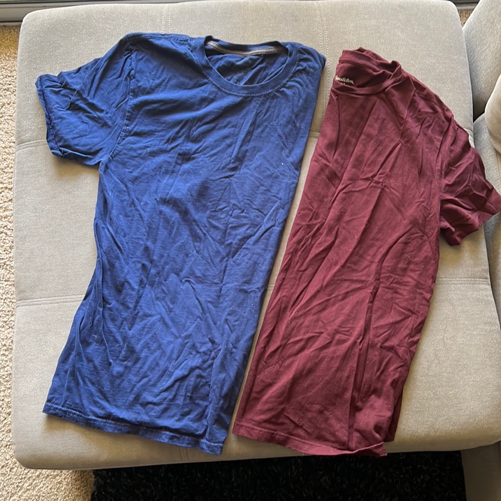 Bundle! Two T-shirts